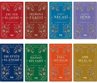 Hidayet Yıldızları Serisi (8 Kitap)