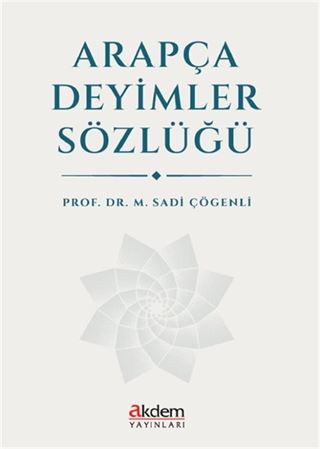 Arapça Deyimler Sözlüğü