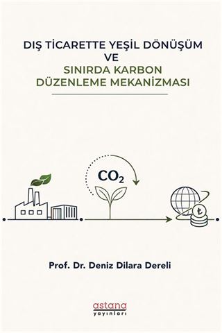 Dış Ticarette Yeşil Dönüşüm ve Sınırda Karbon Düzenleme Mekanizması