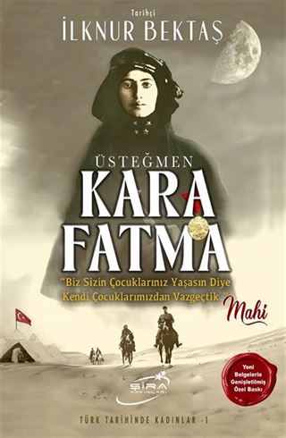 Üsteğmen Kara Fatma
