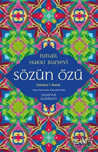 Sözün Özü
