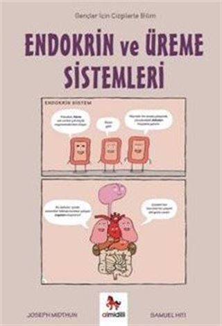 Endokrin ve Üreme Sistemleri / Gençler İçin Çizgilerle Bilim