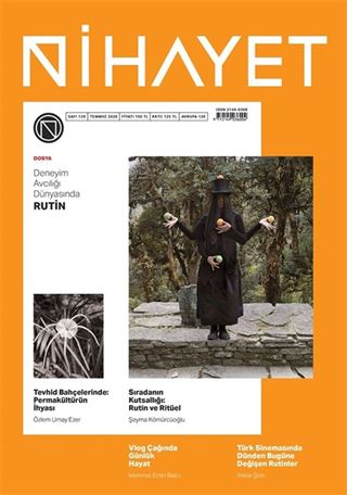 Nihayet Dergisi Sayı: 139 Temmuz 2026