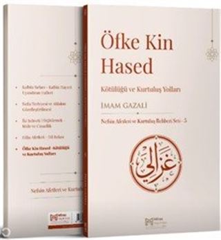 Öfke Kin Hased