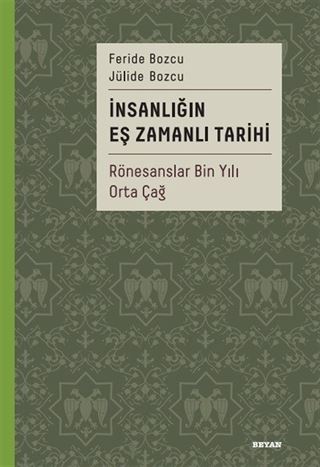 İnsanlığın Eş Zamanlı Tarihi 2 (Ciltli)