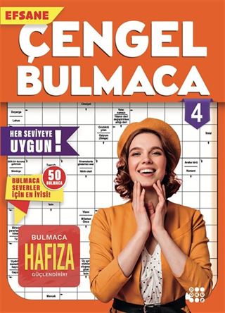Efsane Çengel Bulmaca 4