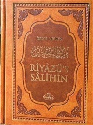 Riyazü's Salihin (Termo Deri)