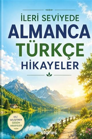 İleri Seviyede Almanca-Türkçe Hikayeler