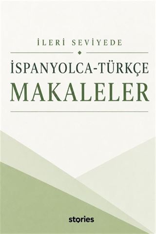 İleri Seviyede İspanyolca-Türkçe Makaleler