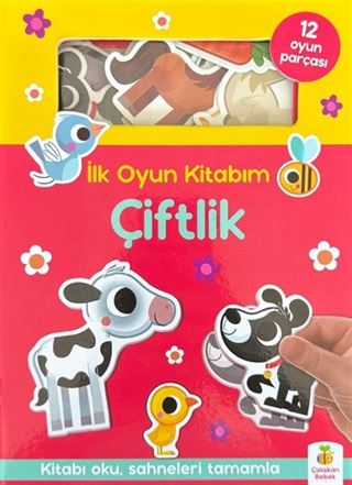 İlk Oyun Kitabım / Çiftlik