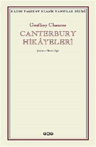Canterbury Hikayeleri