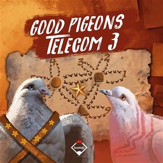 Good Pigeons Telecom 3