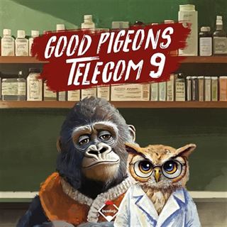 Good Pigeons Telecom 9