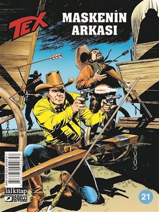 Tex sayı 21 / Maskenin Arkası