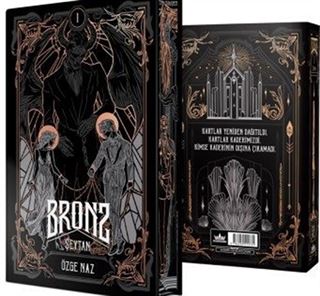 Bronz 1: Şeytan (Yan Boyamalı)