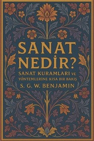 Sanat Nedir?