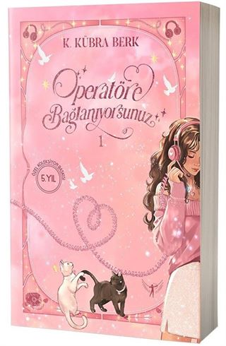 Operatöre Bağlanıyorsunuz 1 (Özel Baskı)