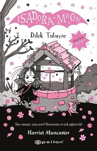 İsadora Moon Dilek Tutuyor
