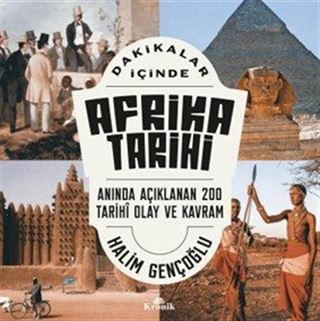 Dakikalar İçinde Afrika Tarihi