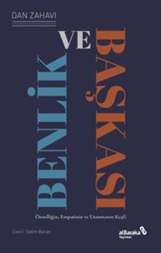 Benlik ve Başkası