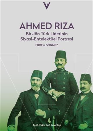 Ahmed Rıza