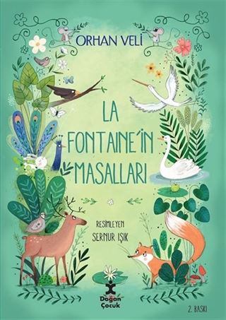 La Fontaine'in Masalları