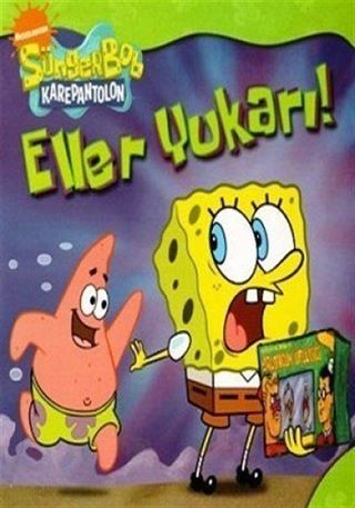 Sünger Bob - Eller Yukarı