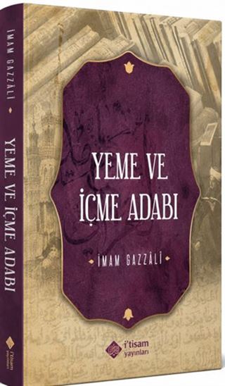 Yeme ve İçme Adabı