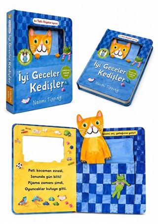 İyi Geceler Kedişler