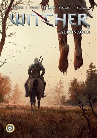 The Witcher Cilt 6: Cadının Ağıdı