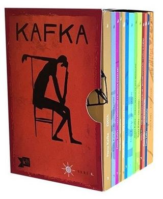 Franz Kafka Kitapları Serisi (13 Kitap)