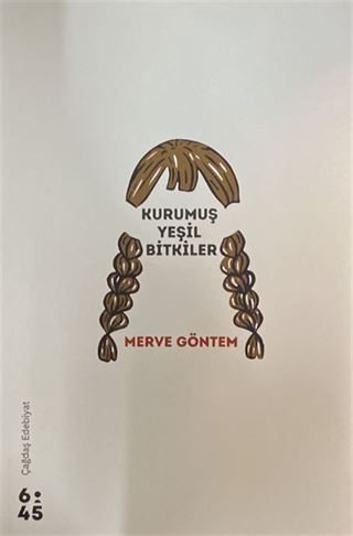 Kurumuş Yeşil Bitkiler