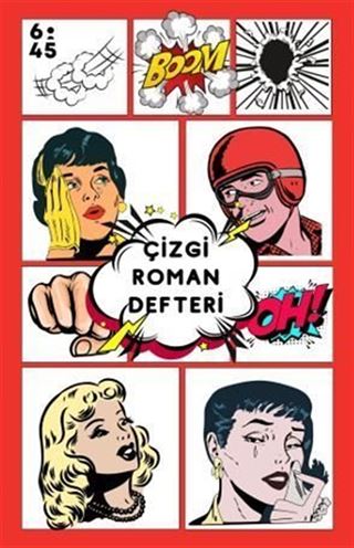 Çizgi Roman Defteri