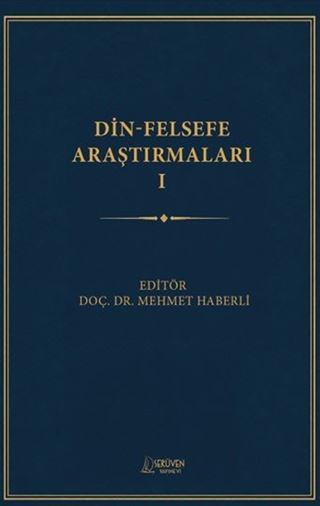 Din-Felsefe Araştırmaları-1
