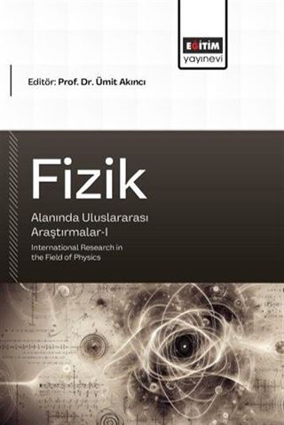 Fizik Alanında Uluslararası Araştırmalar I
