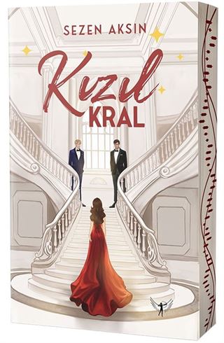 Kızıl Kral (Karton Kapak) / CEO Serisi II