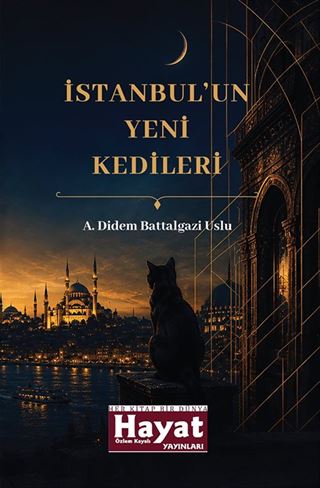 İstanbul'un Yeni Kedileri