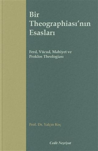 Bir Theographiası'nın Esasları