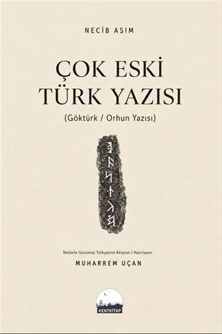 Çok Eski Türk Yazısı