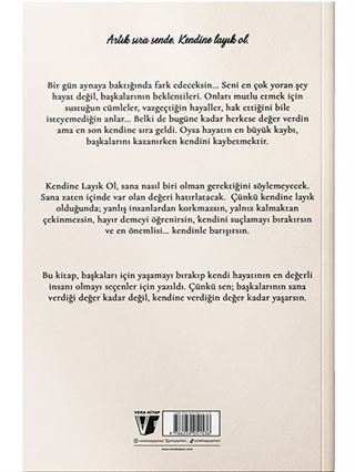 Kendine Layık Ol