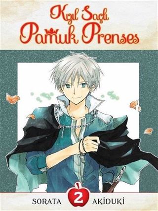 Kızıl Saçlı Pamuk Prenses Cilt 2