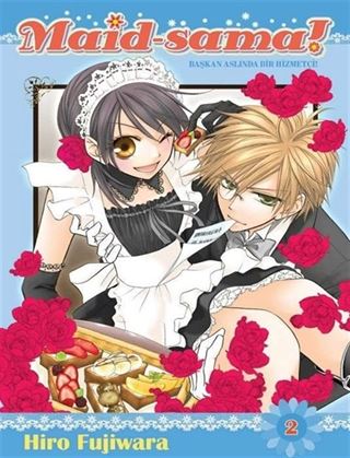 Maid-Sama: Başkan Aslında Bir Hizmetçi! Cilt 2