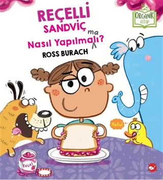Reçelli Sandviç Nasıl Yapılma(ma)lı