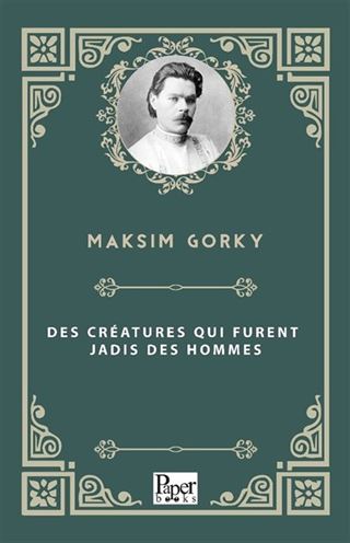 Des Créatures Qui Furent Jadis Des Hommes