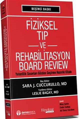 Fiziksel Tıp ve Rehabilitasyon Board Review