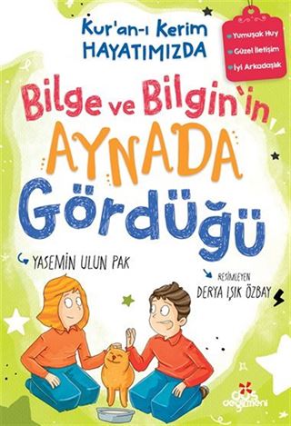 Kur'an-ı Kerim Hayatımızda-3 / Bilge ve Bilgin'in Aynada Gördüğü