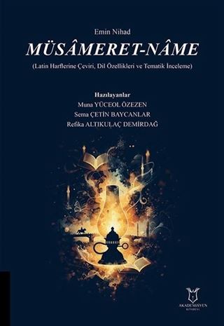 Müsameret-name