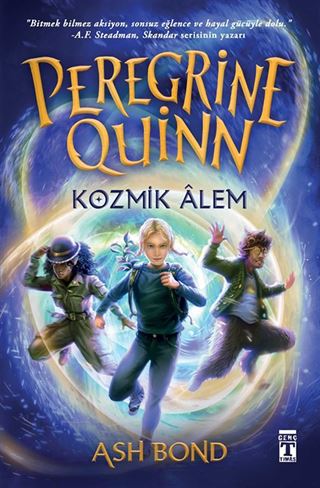 Peregrine Quinn / Kozmik Alem