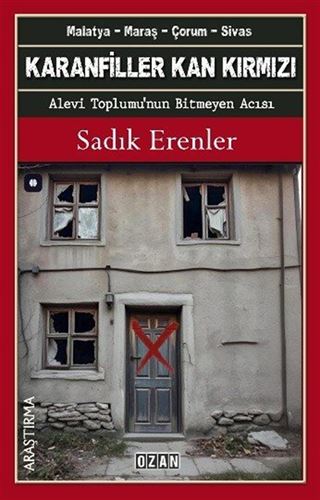 Karanfiller Kan Kırmızı