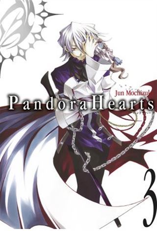 Pandora Hearts 3. Cilt